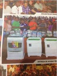 Dante Rivas compra conciencias jugando con la necesidad de Porlamar