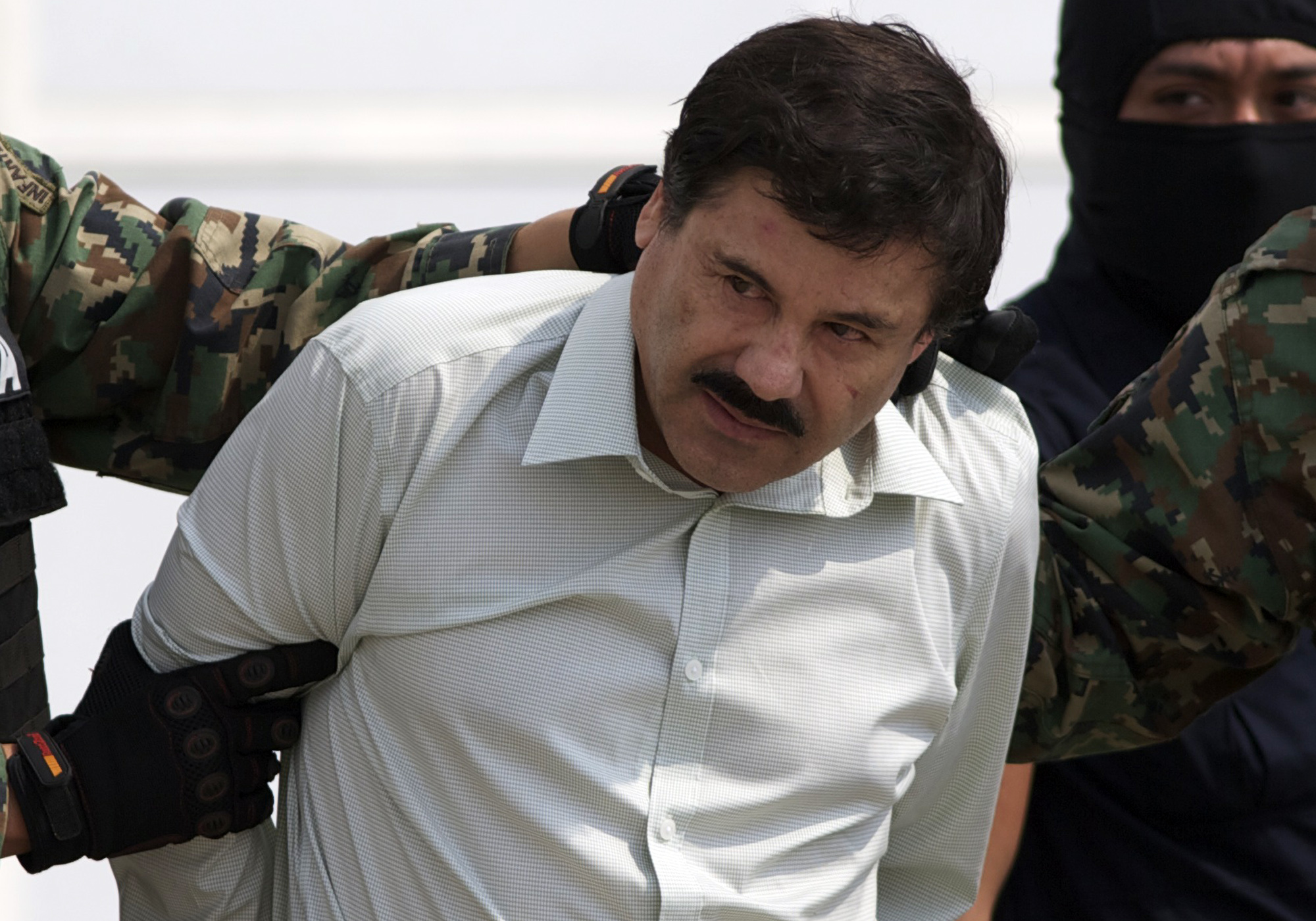 Internacional: El Chapo Guzm&aacute;n y la relaci&oacute;n con servicios de inteligencias seg&uacute;n un Ps&iacute;quico. 