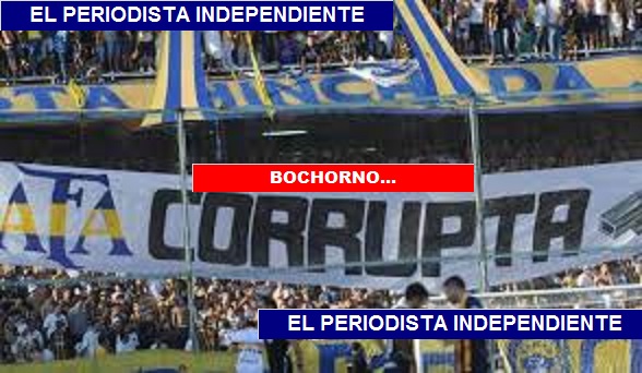 BOCHORNO...