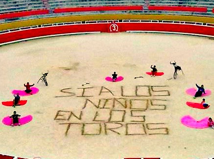 EFEM&Eacute;RIDES taurinas 20 agosto