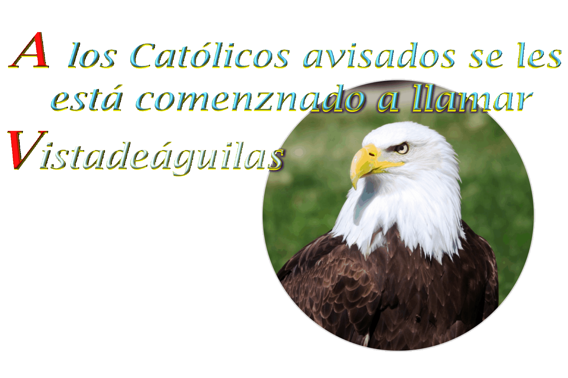 Vistade&aacute;guilas
