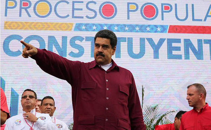 &iquest;Qu&eacute; es la Asamblea Constituyente de Venezuela?