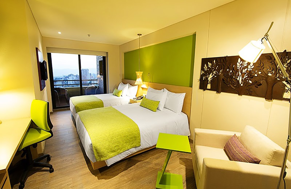 Hotel Bar&iacute; Bucaramanga abre sus puertas 
