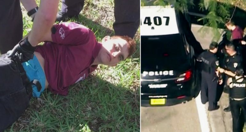 Historias de un asesino: Nikolas Cruz 