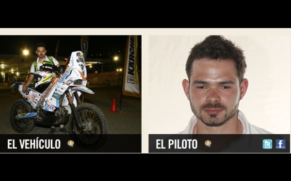Falleci&oacute; piloto franc&eacute;s Thomas Bourgin en el Dakar 2013