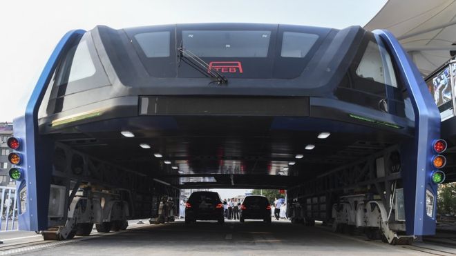 Medio alternativo de transporte es una realidad