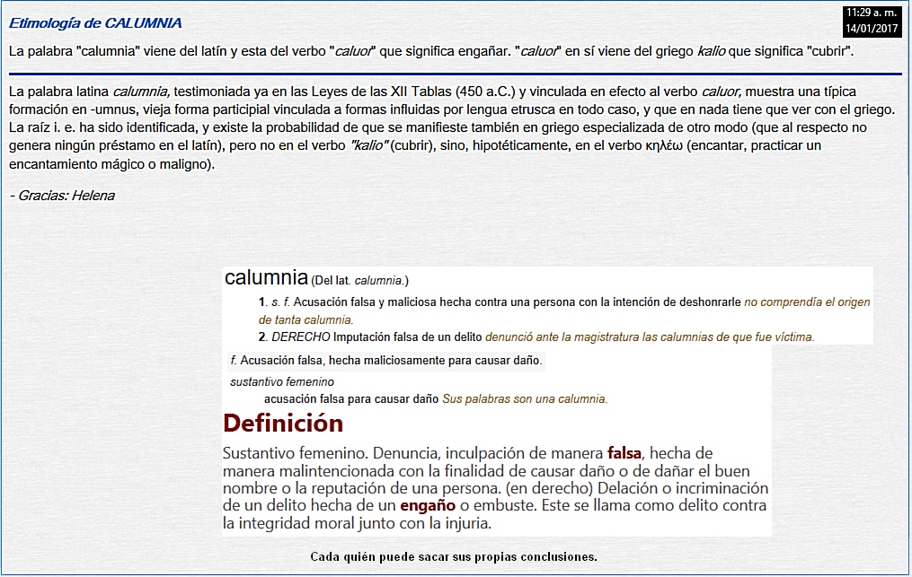I bueno. &iexcl;Qu&eacute; se yo! &iquest;No?