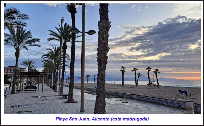  Camus, amanecer y el 40 de mayo