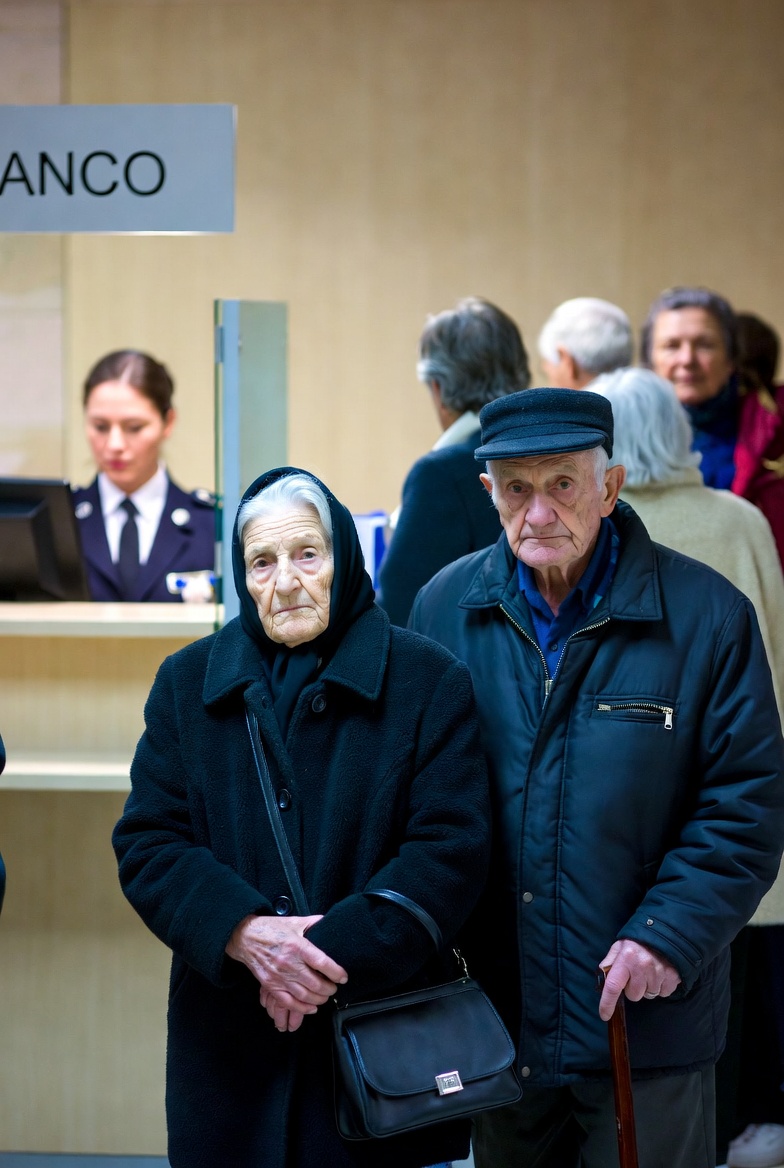  La feliz cuarta edad ante un mundo que cambia demasiado r&aacute;pido