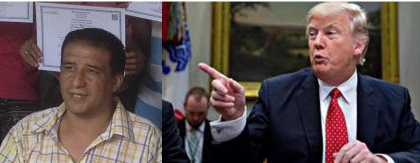 Donald Trump Informa a todos los Cuilapenses 