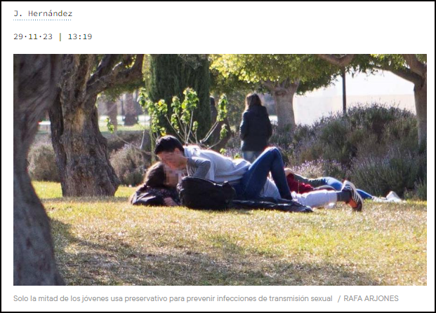 Las infecciones de transmisi&oacute;n sexual aumentan un 38% en un a&ntilde;o, gonorrea y clamidia se duplican