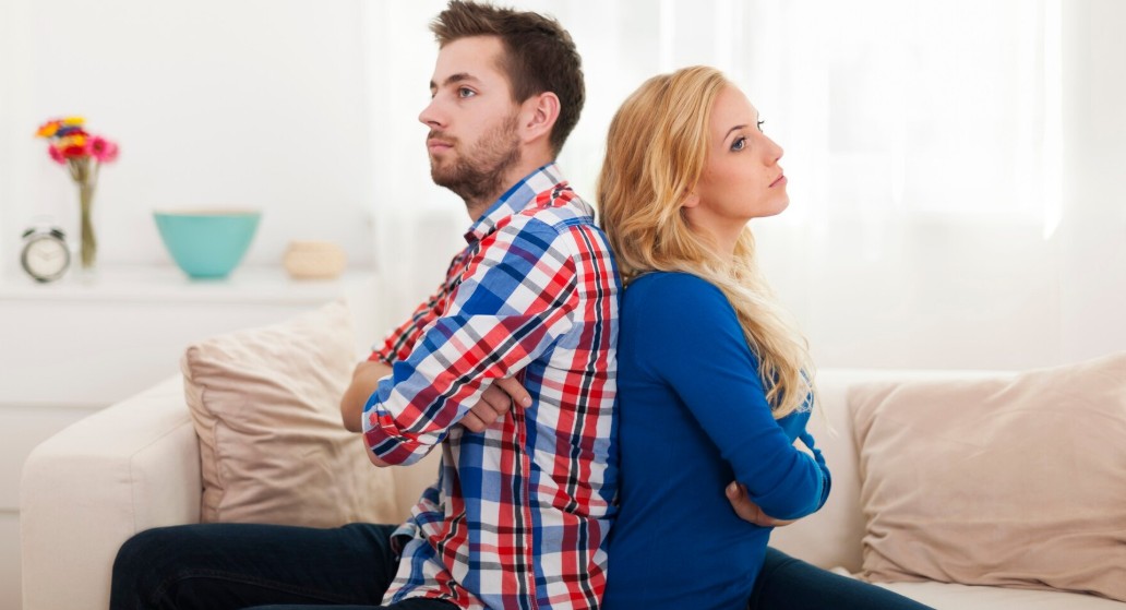 Por qu&eacute; discuto tanto con mi pareja