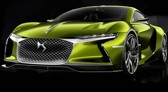 "La bestia el&eacute;ctrica": el autom&oacute;vil el&eacute;ctrico del futuro, ya est&aacute; en el presente