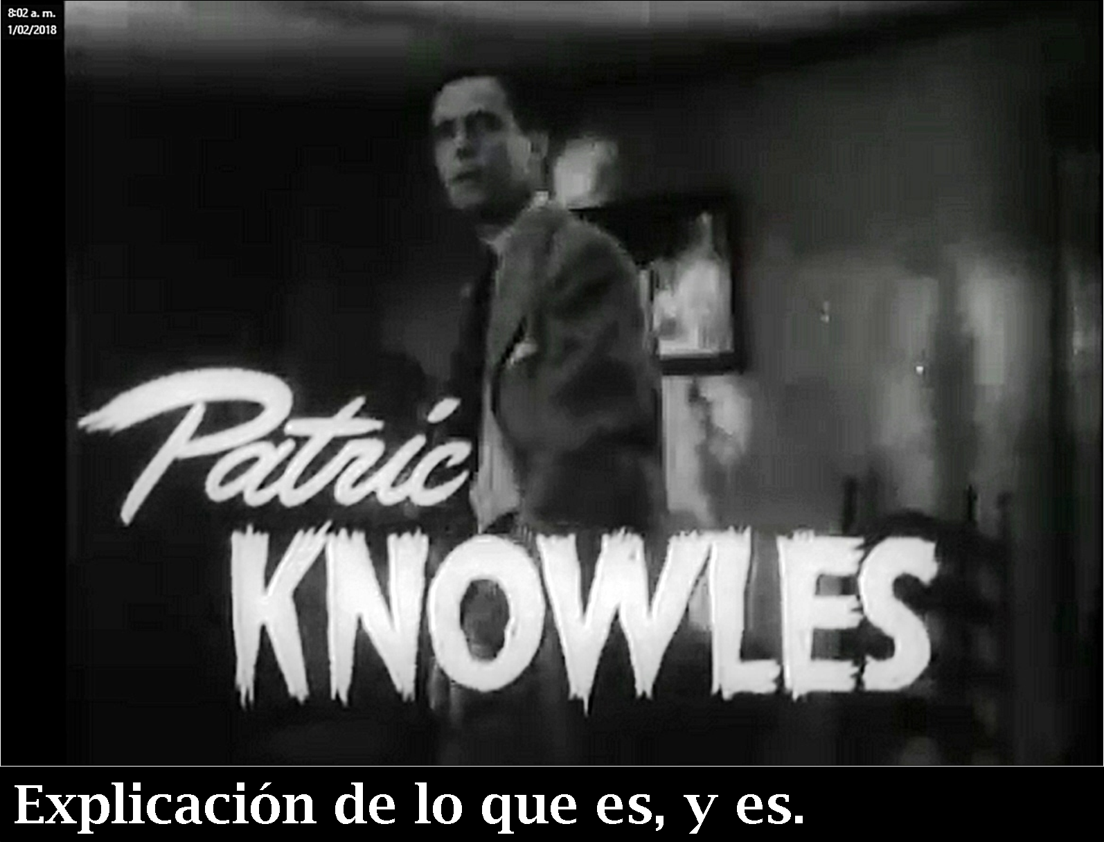 La verdad duele