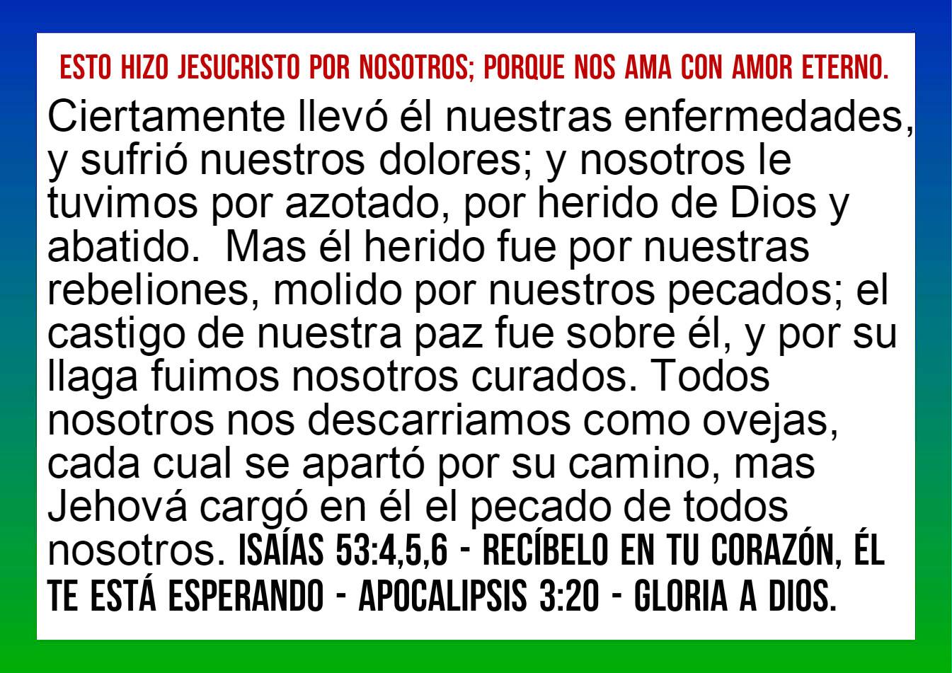 HACIA LA TUMBA DE JESUS( YESHUA)
