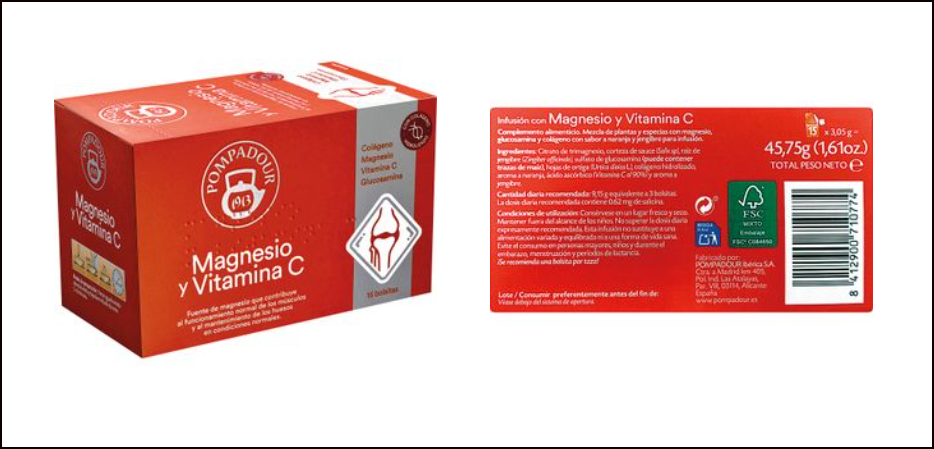  GLUCOSAMINA &iquest;Qu&eacute; es y en qu&eacute; puede afectarnos su ingesta?