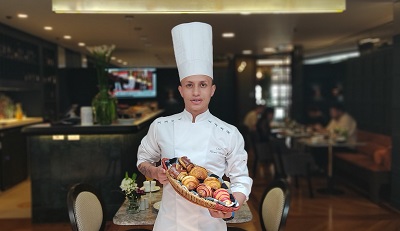 La magia del croissant sucede todos los d&iacute;as en Sofitel Bogot&aacute; Victoria Regia.