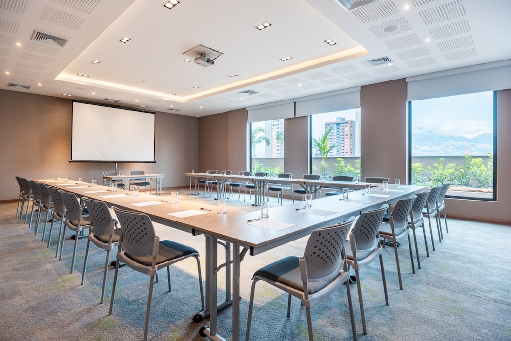 Fairfield by Marriott Medell&iacute;n Sabaneta es el centro de reuniones y eventos 