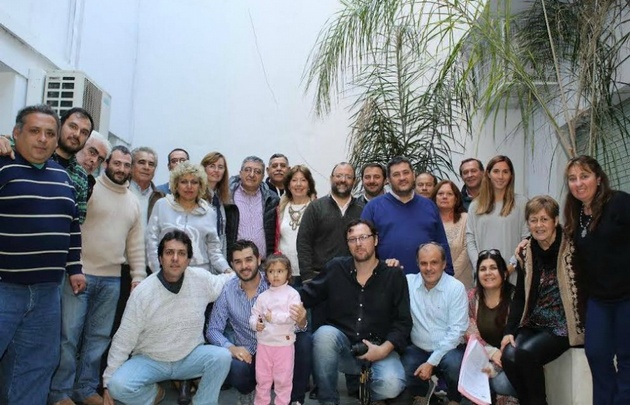 Candidatos del GEN C&oacute;rdoba, renuncian a sus fueros