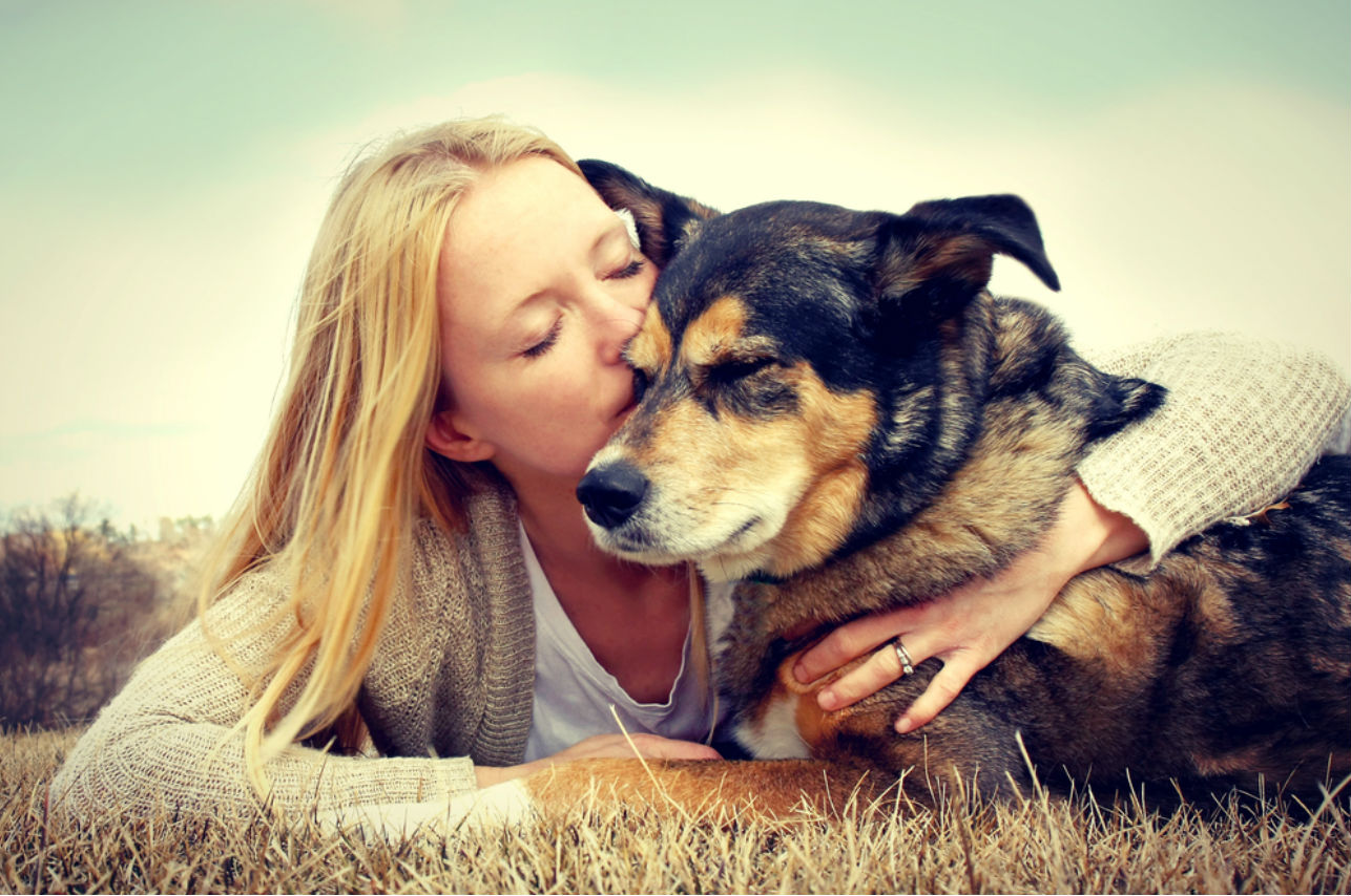 No te enamores de una mujer que ama a los perros. La carta que se volvi&oacute; viral 