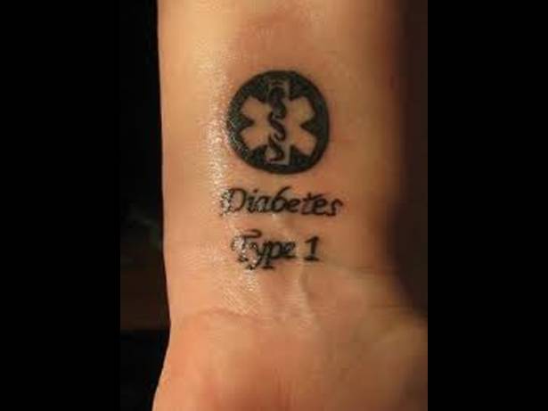 Tatuajes = informaci&oacute;n