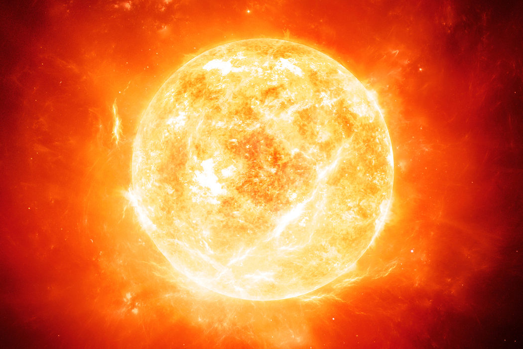 Betelgeuse: una estrella a punto de morir que podr&iacute;a iluminar la tierra por varios d&iacute;as