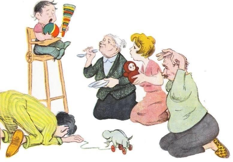 &iquest;Para qu&eacute; tenemos hijos?