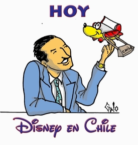 REPORTAJE DISNEY 1941