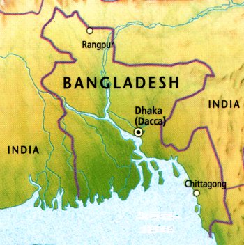 Bangladesh: Iluminados por una iniciativa ecol&oacute;gica.