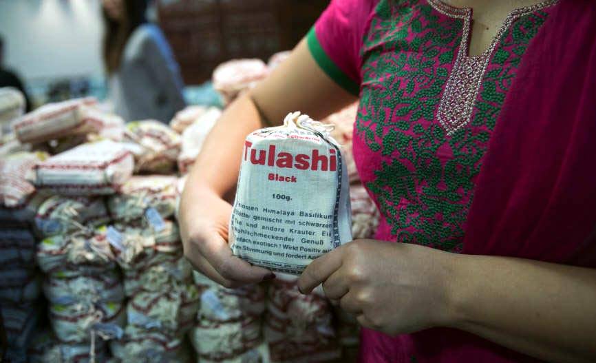 Conoce lo que el t&eacute; de albahaca puede hacer por tu salud 