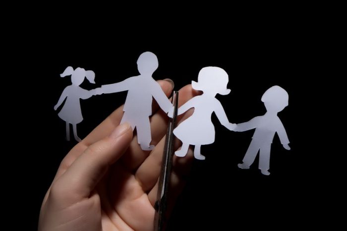 Pap&aacute; y Mam&aacute; se van a separar. Carta abierta para padres en proceso de divorcio