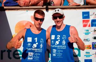 Fuerteventura.- La pareja polaca formada por Damian Wojtasik y Jaroslaw Lech gana por segundo a&ntilde;o co