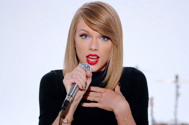 Taylor Swift sobrepasa a Adele como la cantante m&aacute;s lucrativa del a&ntilde;o