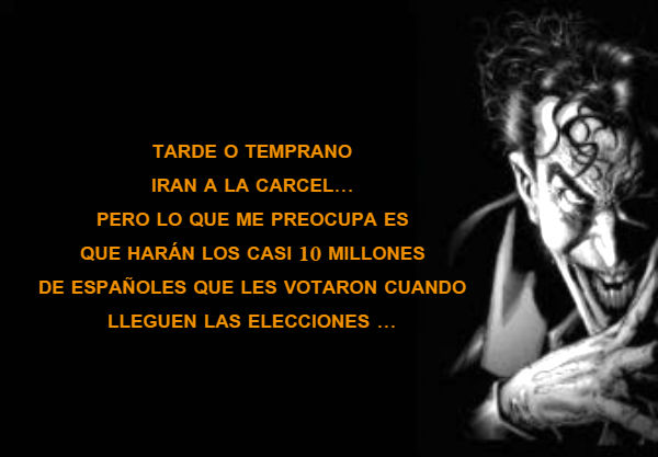 " ESTO ES LO ME MAS ME PREOCUPA HOY "
