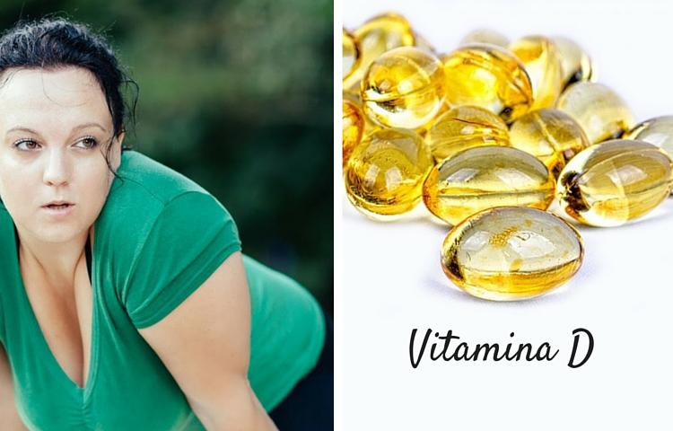 Relaci&oacute;n del d&eacute;ficit de vitamina D con la obesidad