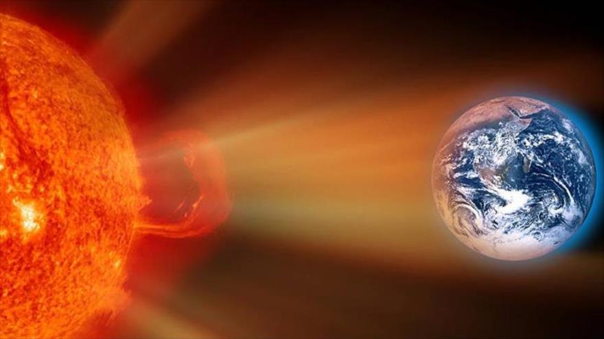 Investigadores de Harvard dan posible fecha de erupci&oacute;n solar que podr&iacute;a extinguir a la humanidad