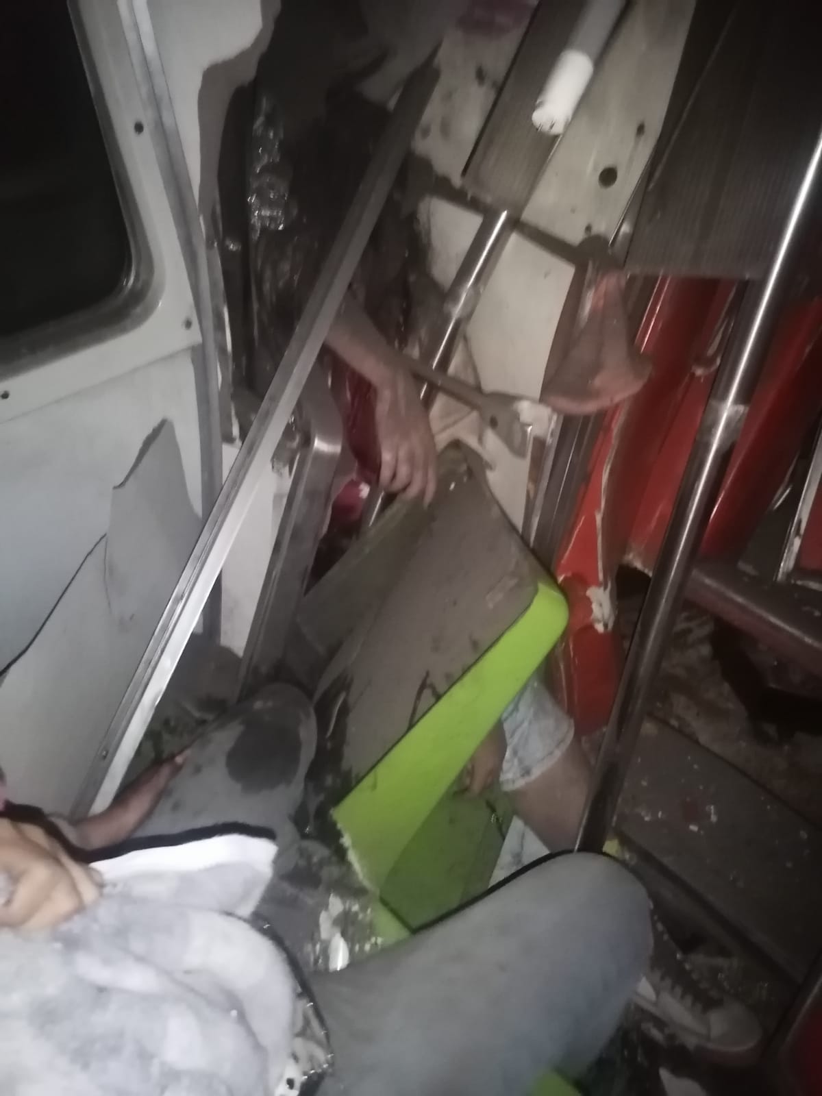 Accidente de l&iacute;nea 3 del metro, punto de quiebre para que Sheinbaum rinda cuentas: Partido Comunismo
