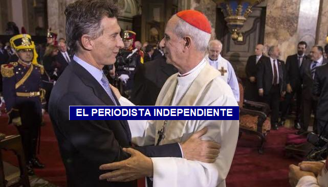EL ARZOBISPO DE LA CIUDAD DE BUENOS AIRES EN MEDIO DE CRITICAS LLAMO AL DIALOGO CREATIVO   