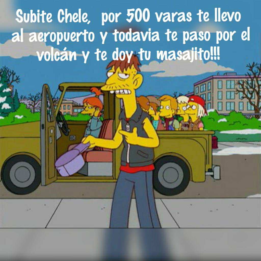 TURISMO exito o fracaso