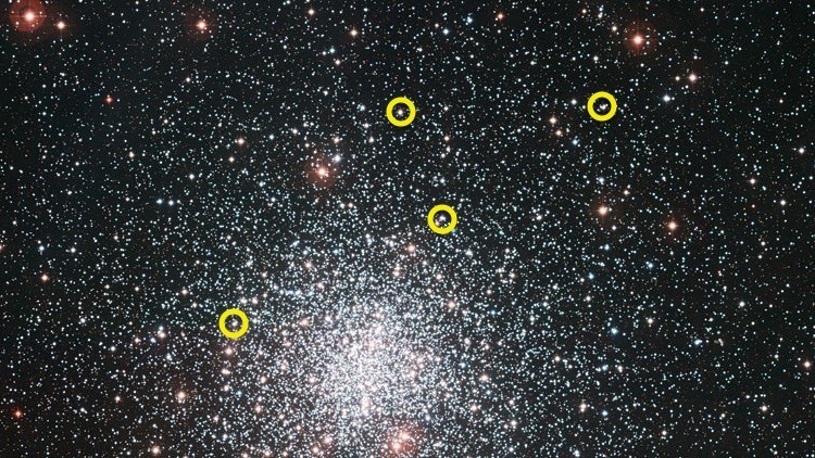 M&uacute;sica c&oacute;smica: as&iacute; suenan las estrellas m&aacute;s antiguas de la V&iacute;a L&aacute;ctea: