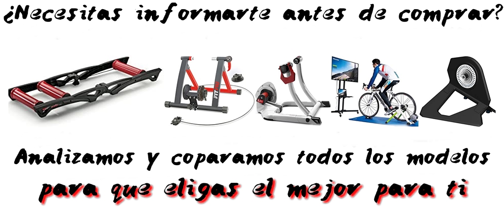 &iquest;Cuales son Los mejores Rodillo para entrenamiento en  interior?