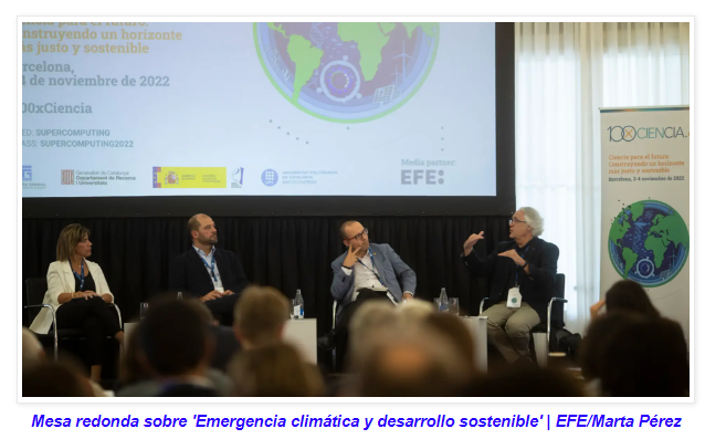 Fracaso total: Arranca la cumbre del clima en Egipto con la ausencia de los pa&iacute;ses m&aacute;s contaminantes