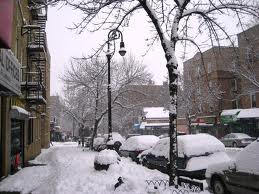 &iquest;Y la nieve? &iquest;Qu&eacute; condiciones deben darse?