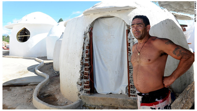 Turistas llegaron a Alto Para&iacute;so para ser testigos del final de las profec&iacute;as mayas y sobrevivir
