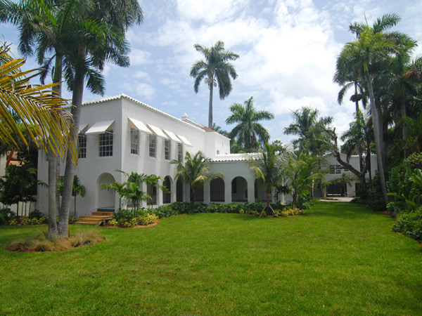 Venden la mansi&oacute;n de Al Capone en Miami