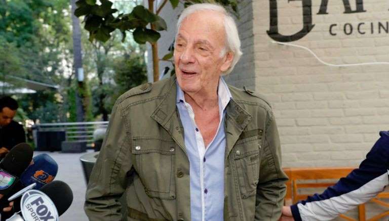 C&eacute;sar Luis Menotti  como asesor externo de chivas o como figura decorativa