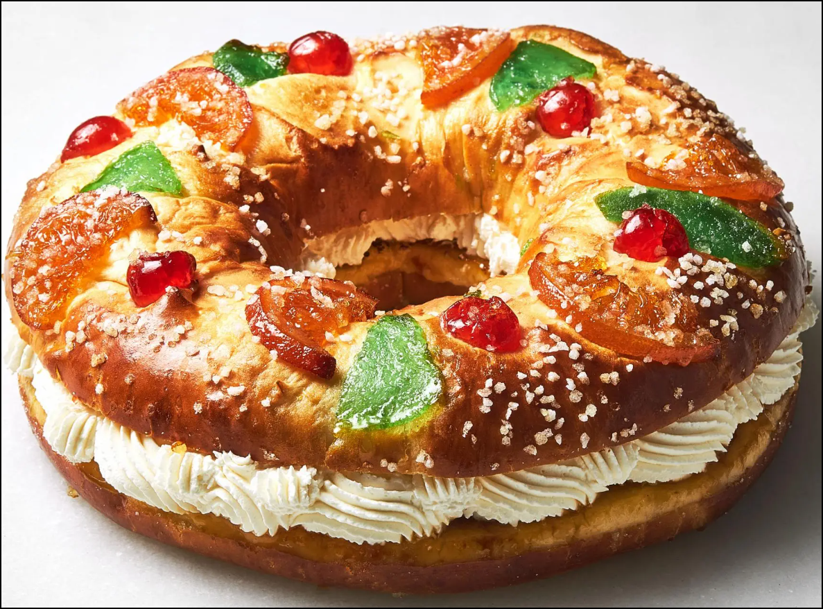  Rosc&oacute;n de Reyes: historia, mitos, calor&iacute;as    y otras verdades que no caben en la caja