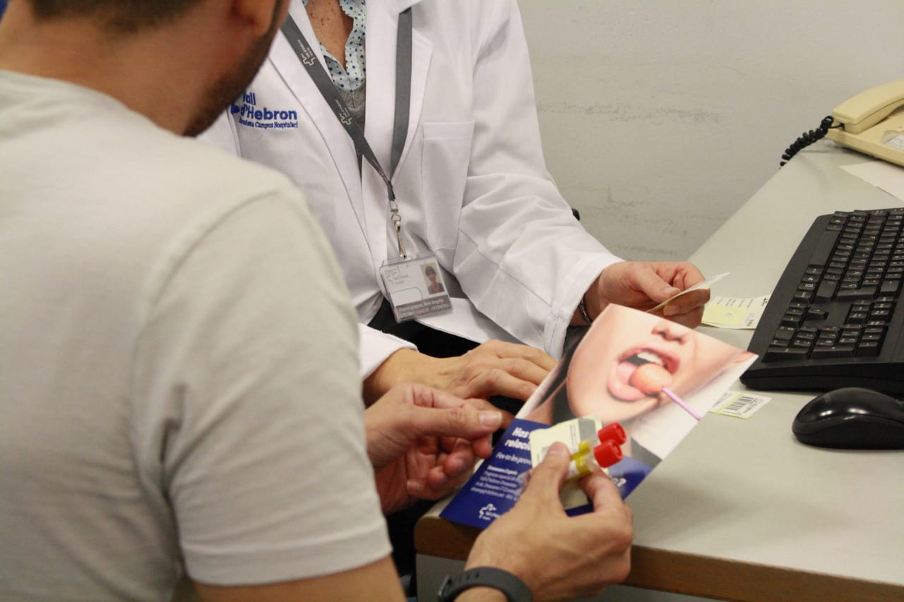 Exclusivo: aumentan los casos de sifilis y ya se diagnosticaron m&aacute;s pacientes con HIV que en todo el