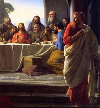  ANTOLOG&Iacute;A DE JUDAS EL ISCARIOTE