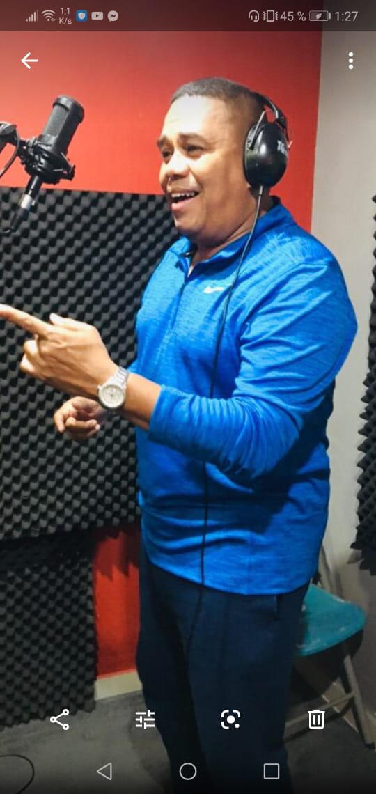 Se Bot&oacute; la Salsa con Edgar y la Suprema.Desde Panam&aacute; ,Tour M&eacute;xico 2019 